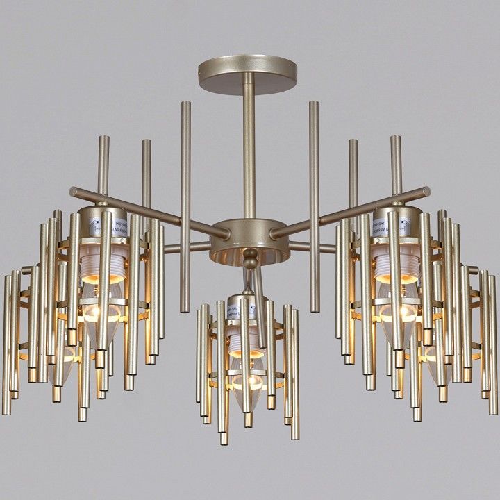Люстра на штанге Reluce  01508-0.3-05 PG