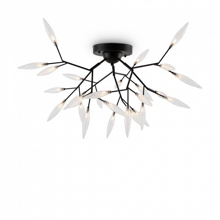 Потолочная люстра Freya Iris FR5067CL-27B