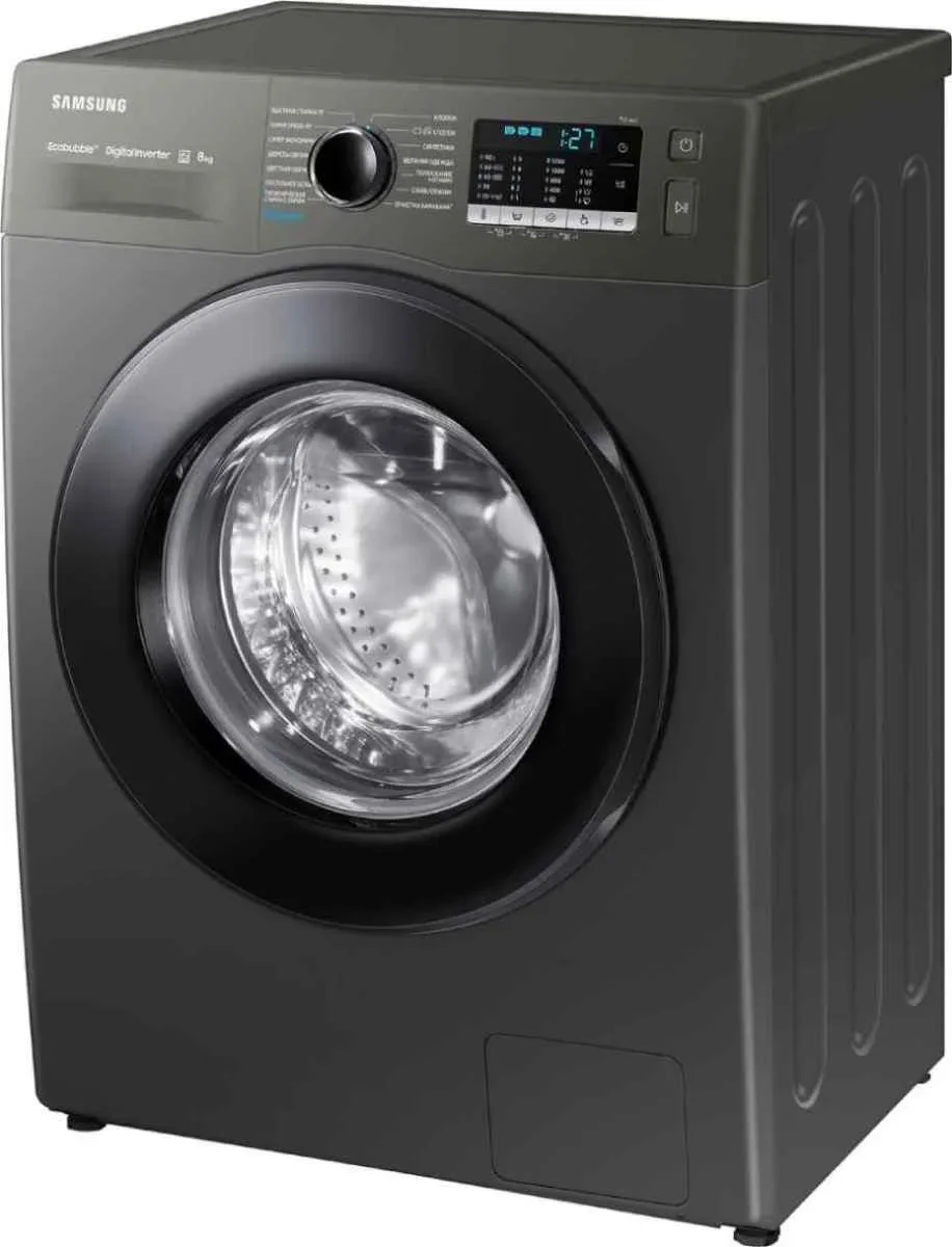 Стиральная машина Samsung WW80AGAS21AXLP