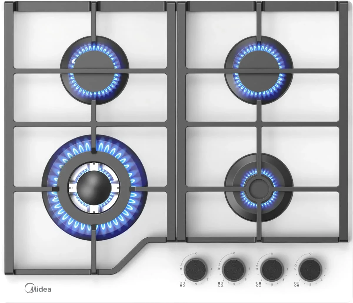 Варочная панель Midea MG697TGW