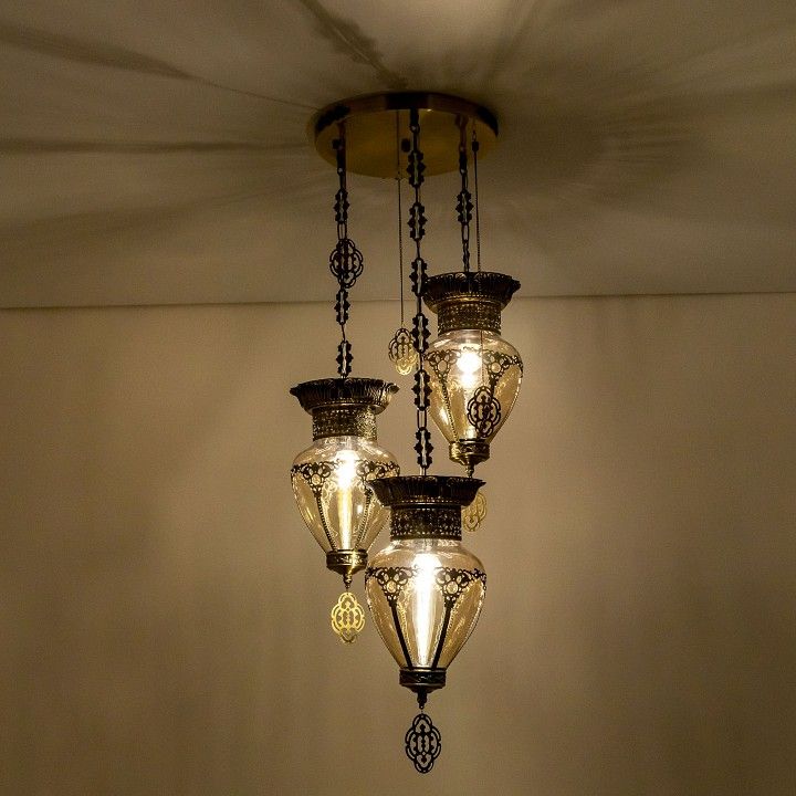 Подвесной светильник Citilux Каир CL419233