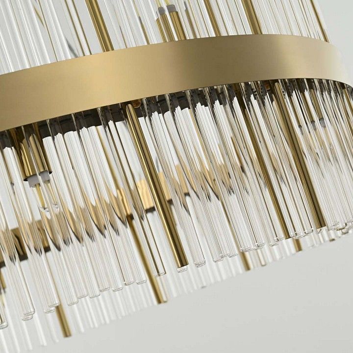 Подвесная люстра Arte Milano Бари 430110.800.16.G9.B2 GD