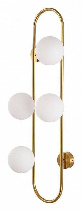Накладной светильник MyFar Stacy MR1014-4W