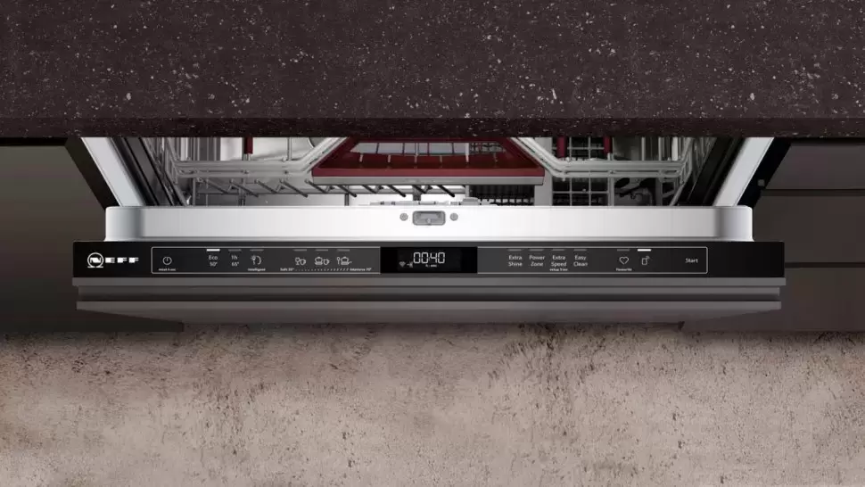 Встраиваемая посудомоечная машина Neff S157ZB802E