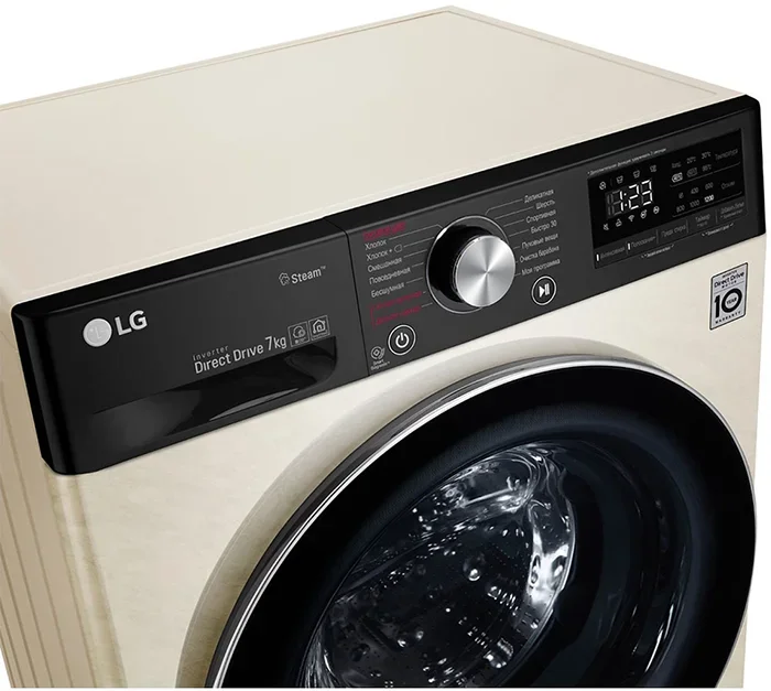 Стиральная машина LG AI DD F2V5HS9B