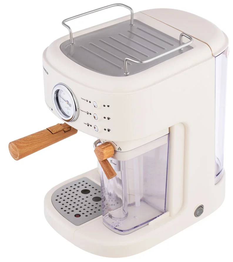 Кофеварка Maunfeld MF-737BG PRO