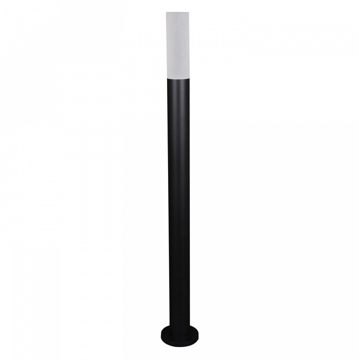 Наземный высокий светильник Reluce  09983-0.7-001JH 1.0M LED10W BK RLOS