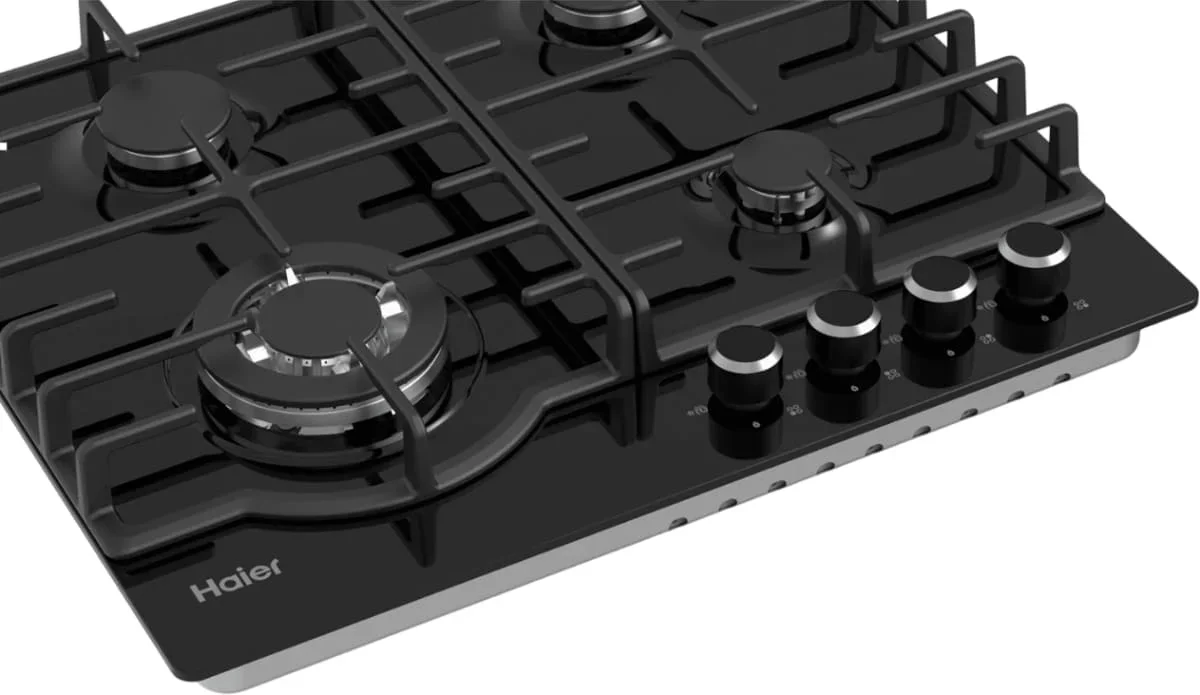 Газовая варочная панель Haier HHX-M64RFB