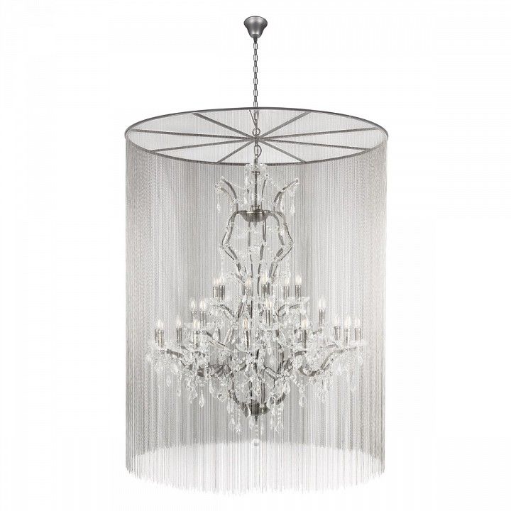Подвесная люстра Loft it Vaille Crystal 10450/1200