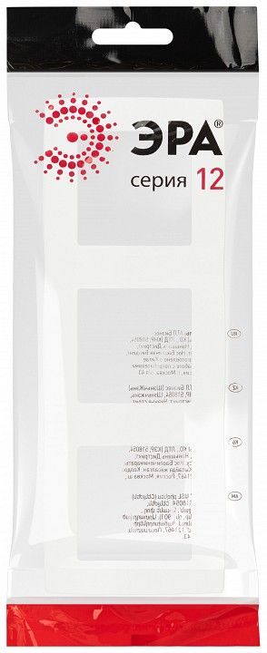 Рамка на 3 поста Эра Эра 12 12-5003-01М