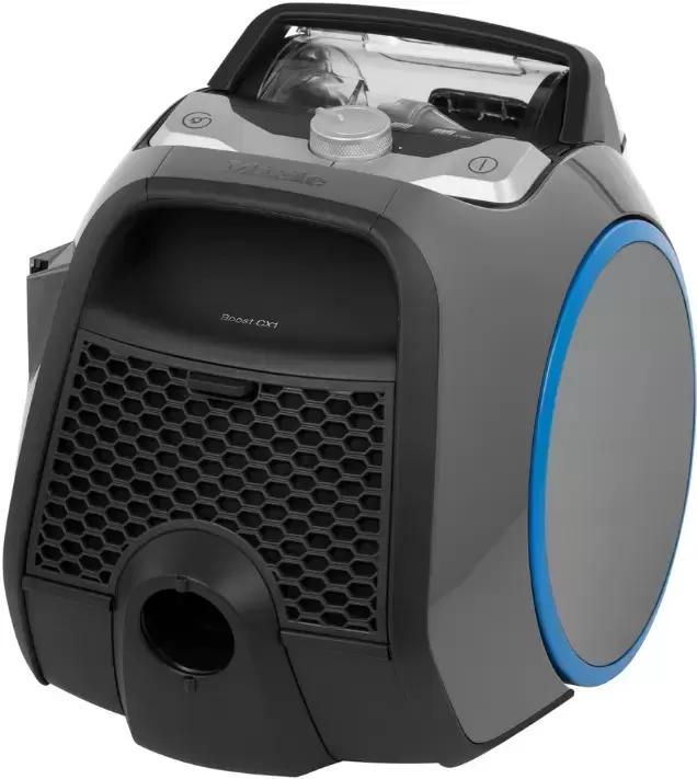 Пылесос Miele SNRF0 Boost CX1 PowerLine GraphitGrey