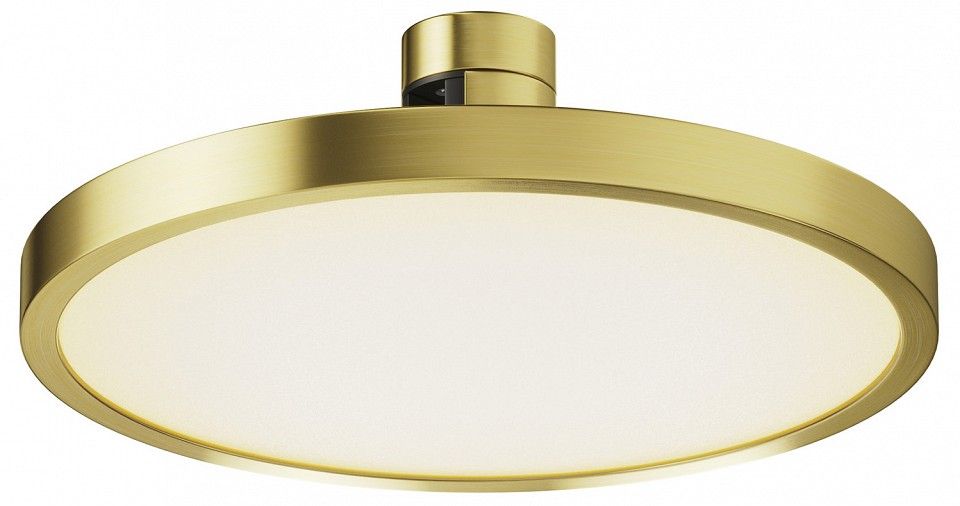 Накладной светильник Maytoni Technical Плато TR153-1-10W3K-BS