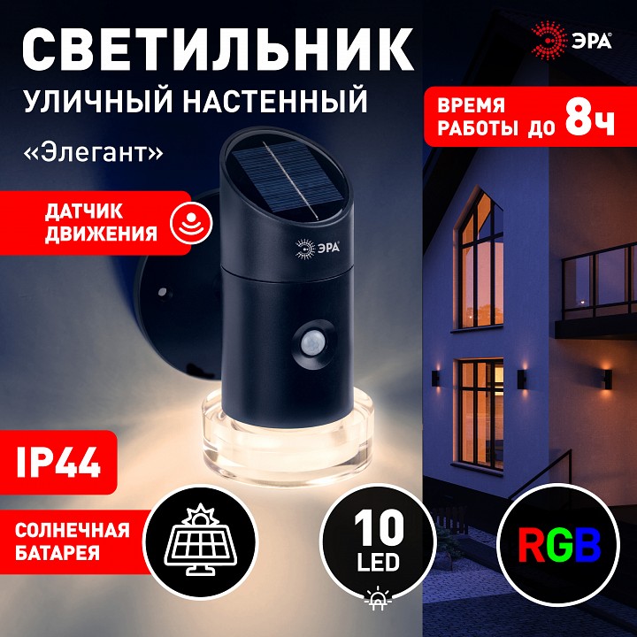 Накладной светильник Эра  ERAFS012-04