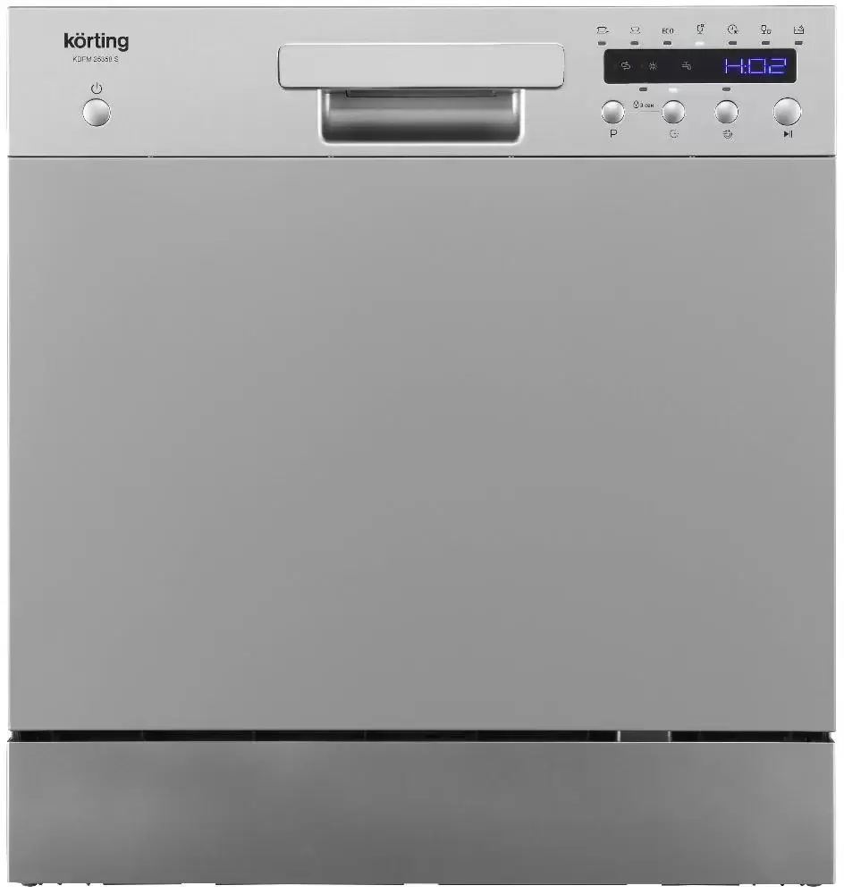Компактная посудомоечная машина Korting KDFM 25358 S