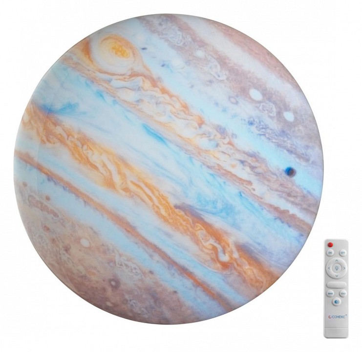 Накладной светильник Sonex Jupiter 7724/DL