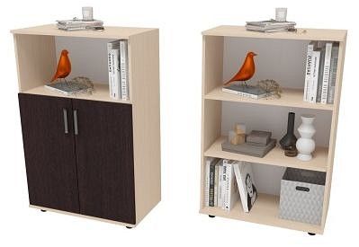 Тумба комбинированная МФ Jazz С912 С-912МВ