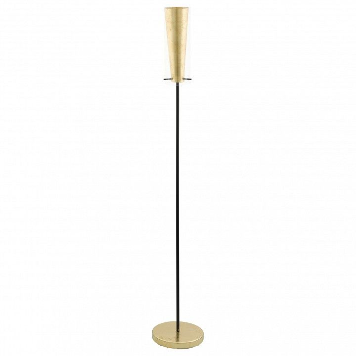 Торшер Eglo Pinto Gold 97655