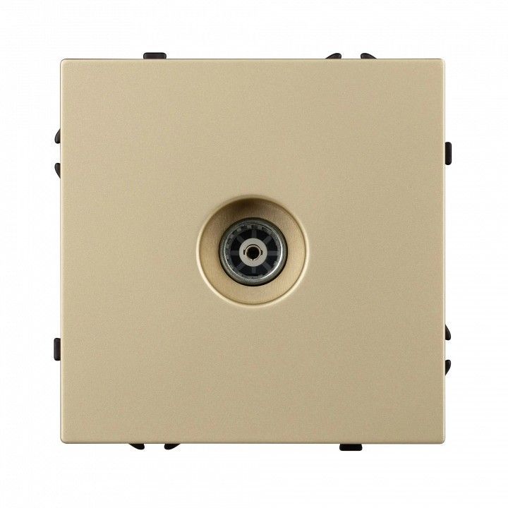 ТВ-розетка без рамки Arlight SCT-NOBE 054294