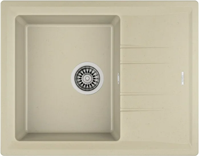 Мойка Teka Stone 45 S-TG 1B 1D Topaz beige