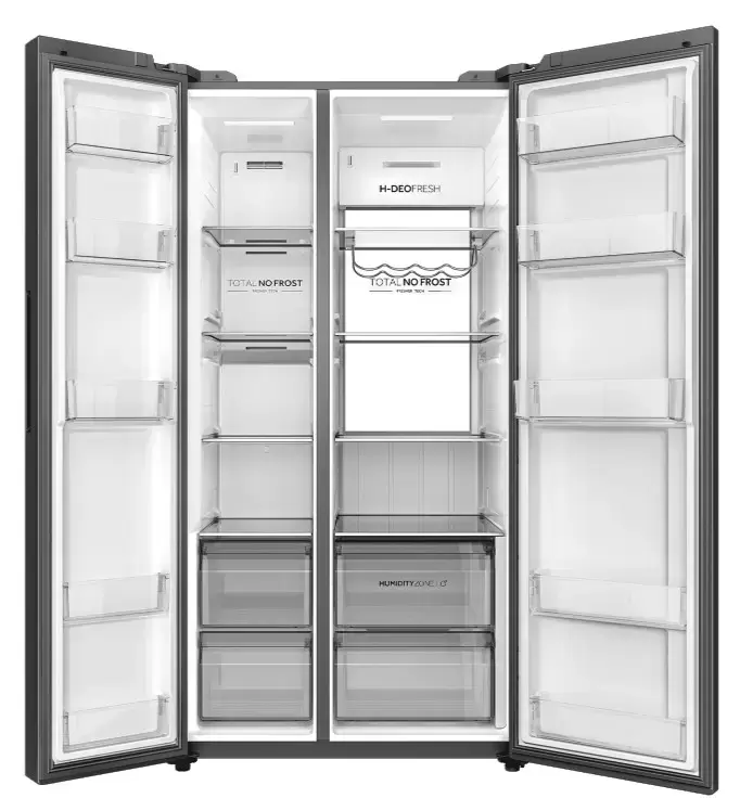 Холодильник Haier HRF-600DM7ERU