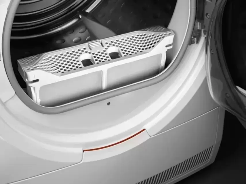 Сушильная машина с тепловым насосом AEG T9DBA68SC