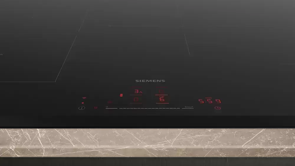 Индукционная варочная панель Siemens ED 851HSB1E