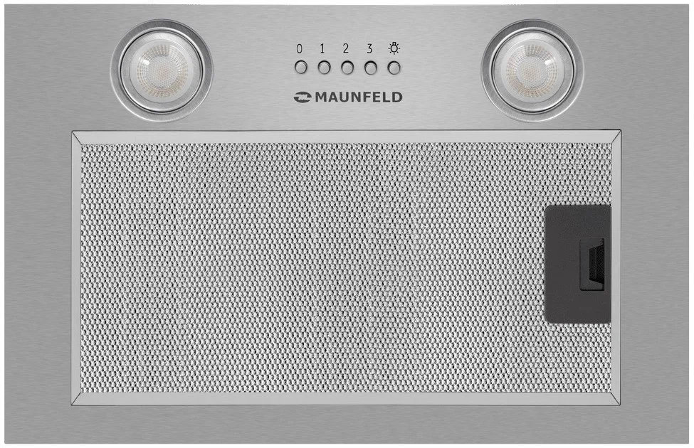 Вытяжка Maunfeld Bay 45 Push Inox