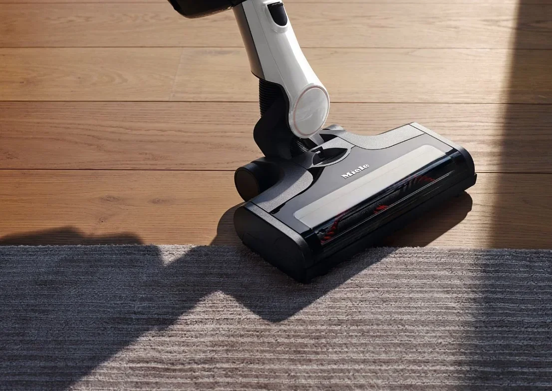 Пылесос Miele Triflex HX2 SOUL5 125 Edition белый лотос
