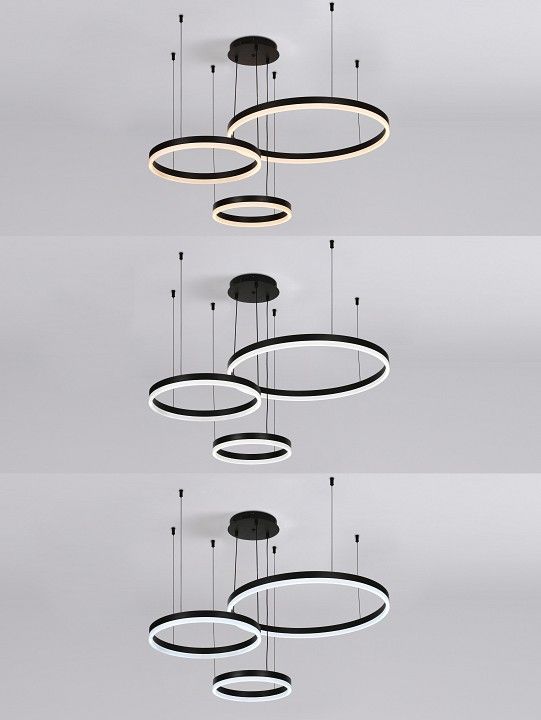 Подвесная люстра Natali Kovaltseva  LED LAMPS 81478