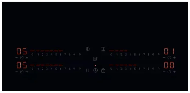 Варочная панель AEG TI84IB10FB