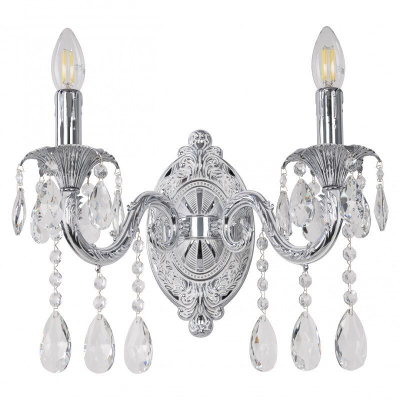 Бра Bohemia Ivele Crystal AL7901 AL7901B10/2/175 A NW