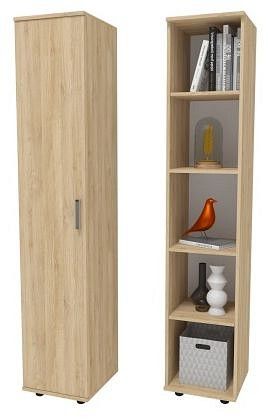 Шкаф для белья МФ Jazz С121 С-121С