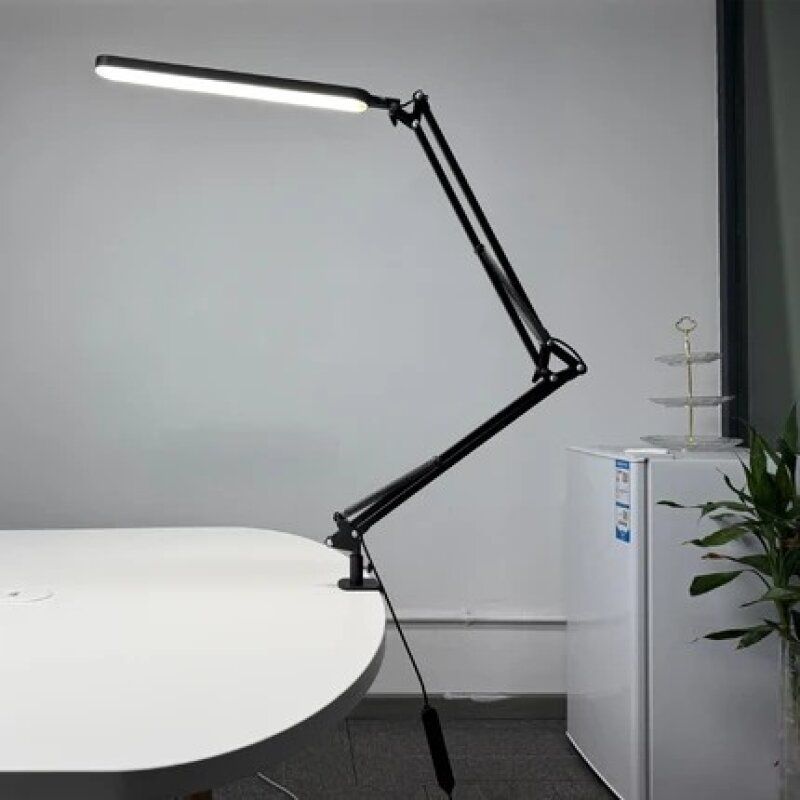 Настольная лампа декоративная Arte Lamp FLEX A5128LT-1BK