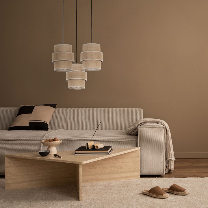 Подвесной светильник TK Lighting Calisto 5403 Calisto