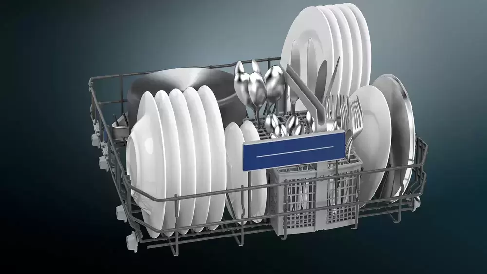 Встраиваемая посудомоечная машина Siemens SE 63HX36 TE
