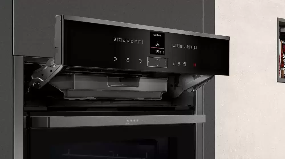 Духовой шкаф с паром Neff B47VR22G0