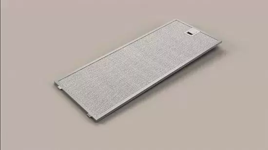 Встраиваемая вытяжка Neff D46BR22X1