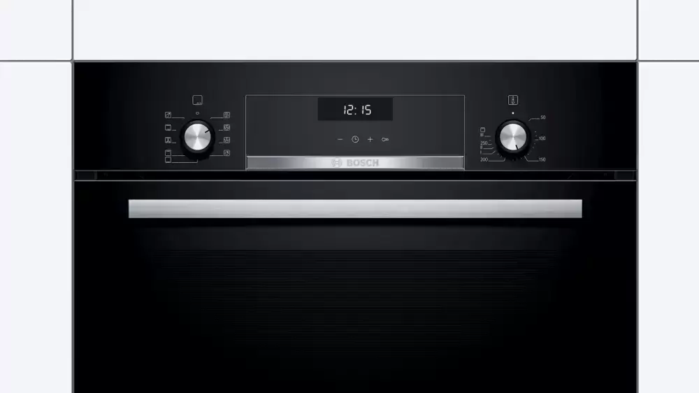 Встраиваемый духовой шкаф BOSCH HBJ514EB0R