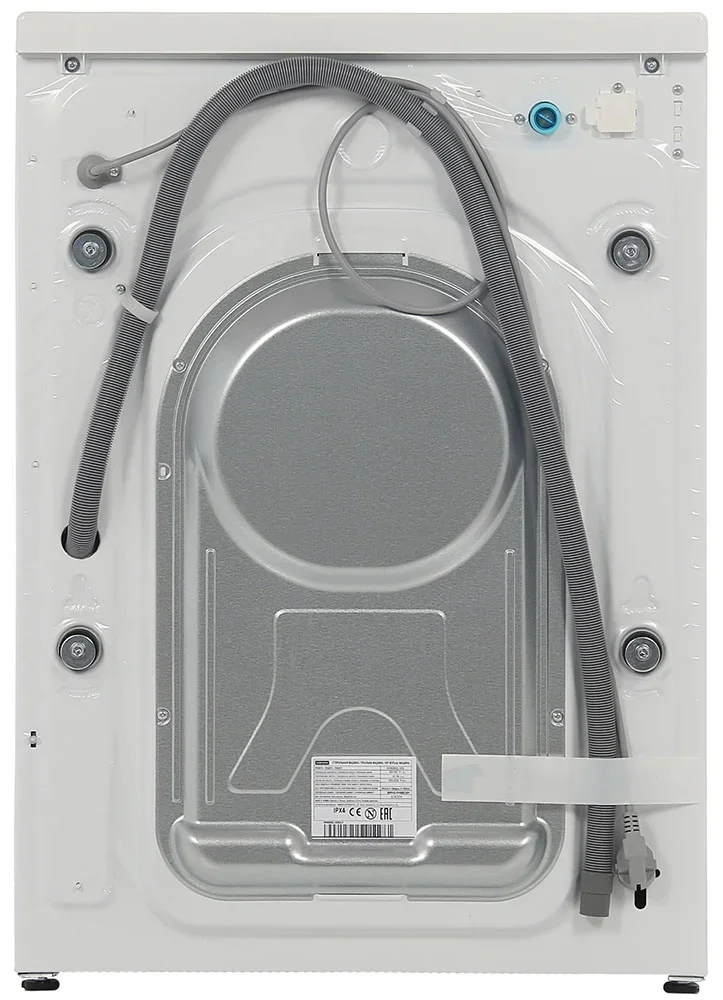 Стиральная машина Samsung WW 80 R 62 LVEWDLP