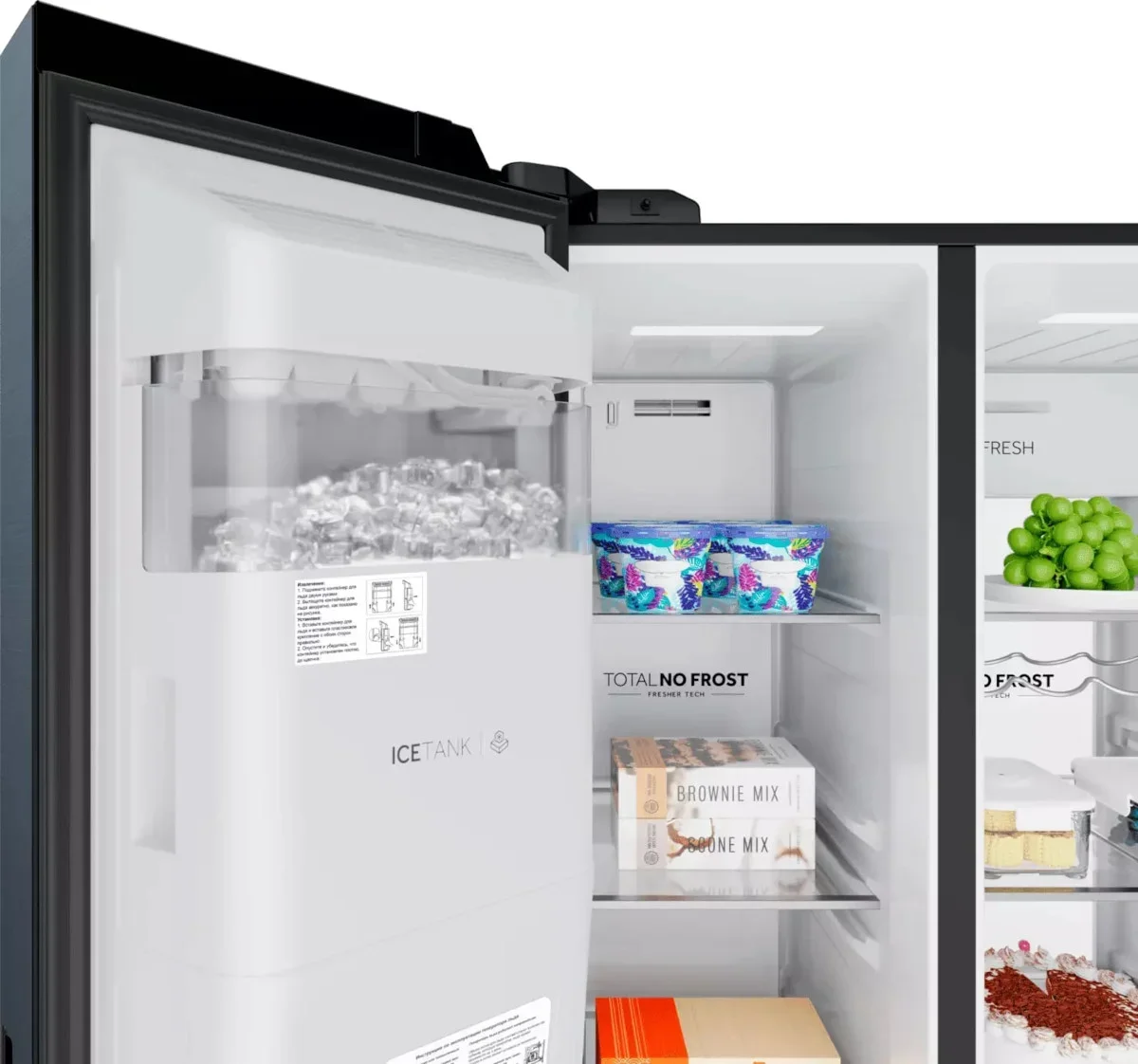Холодильник Haier HRF-600IP7ERU