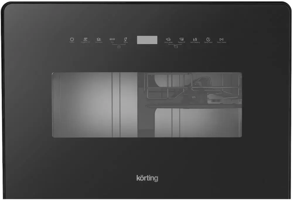 Компактная посудомоечная машина Korting KDF 26630 GN