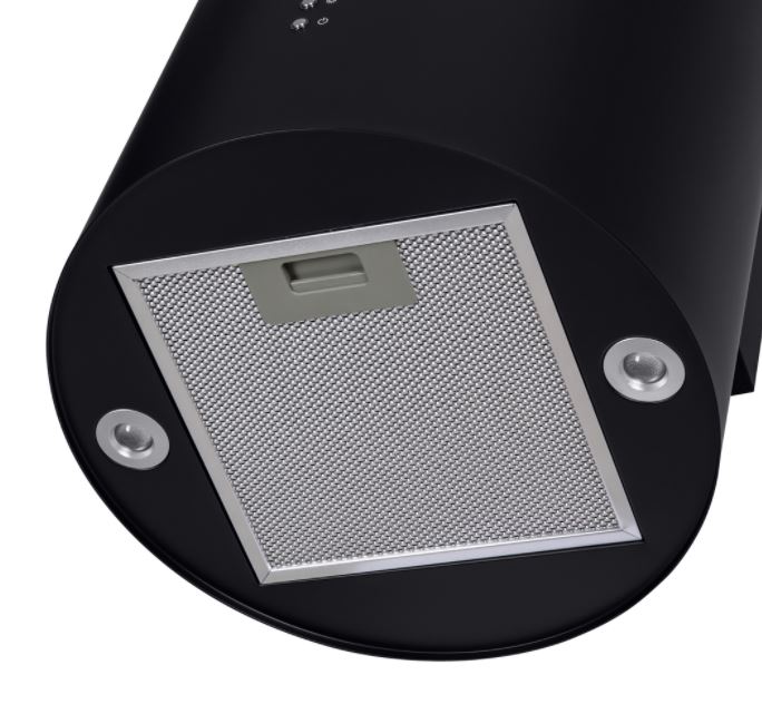 Вытяжка Maunfeld LEE Wall 35 Black