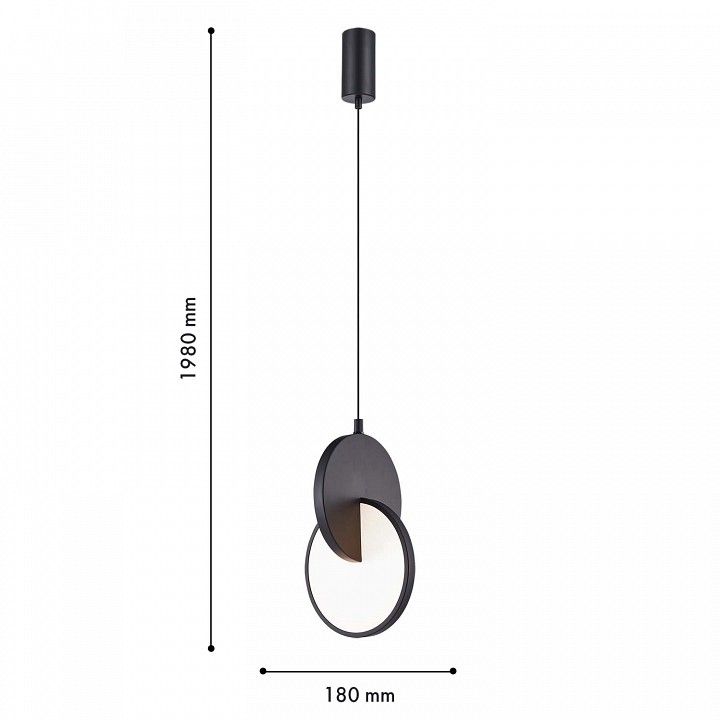 Подвесной светильник F-promo Grahan 4606-1P