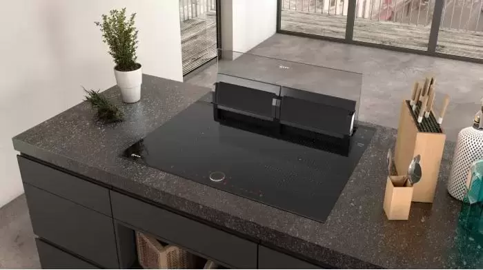 Встраиваемая в столешницу вытяжка Neff I88WMM1S7