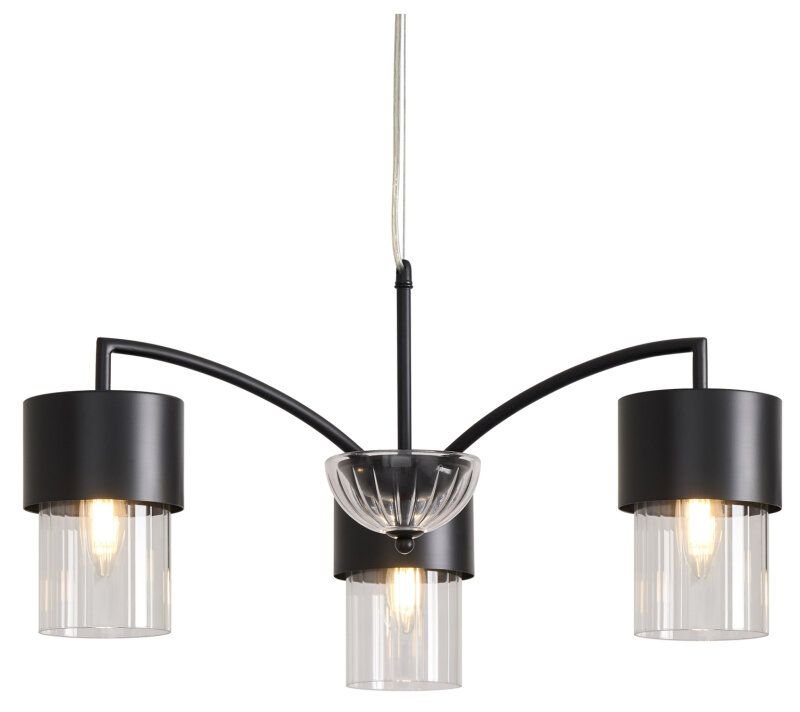 Подвесная люстра Freya Lumin FR5515PL-03B