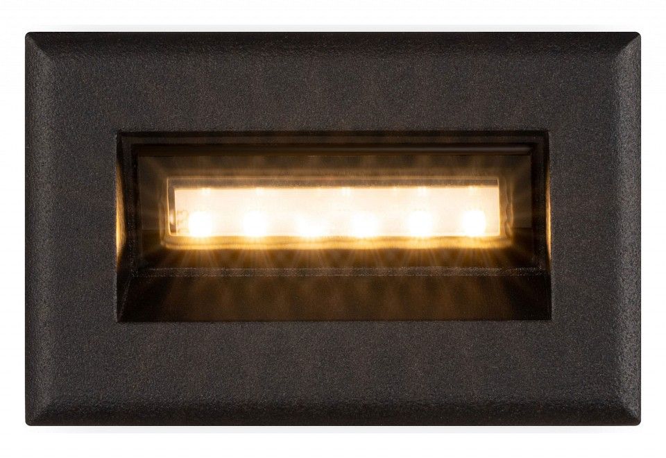 Встраиваемый светильник Maytoni Outdoor Боска O045SL-L3B3K