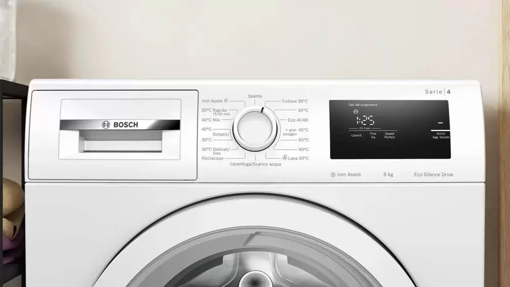 Стиральная машина Bosch WAN24009II
