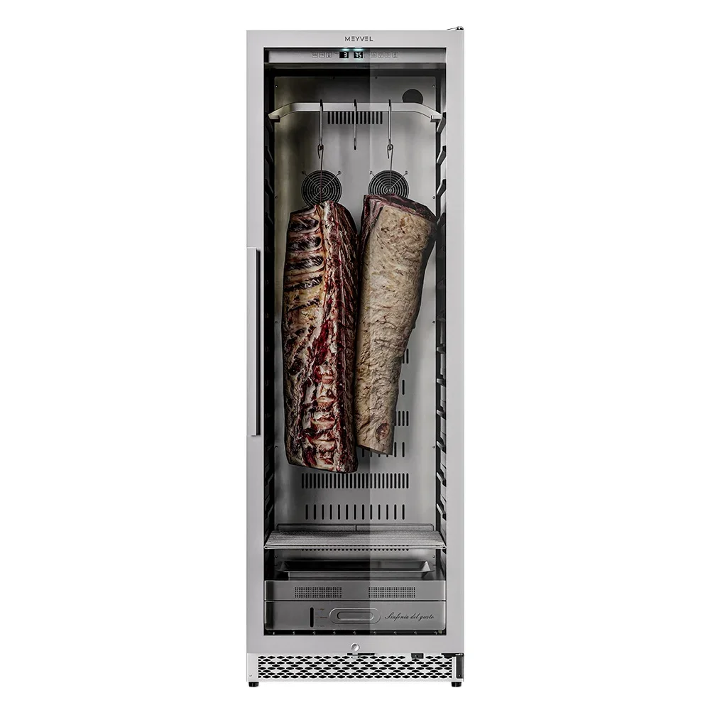 Холодильник для сухого вызревания мяса Meyvel MM-135SR