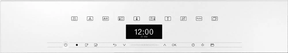 Встраиваемая комби-пароварка Miele DGC 7460X BRWS