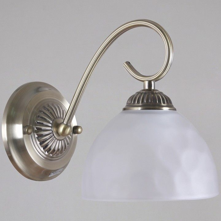 Бра ILLUMICO  IL0894-1WSQ-26 AB ELITE
